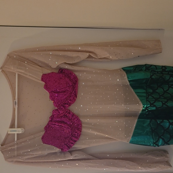 Adult Mermaid Costume - Picture 6 of 8